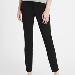 Banana Republic | Black Sloan Pants